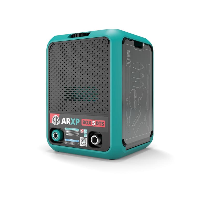 ARXP Nettoyeur Haute Pression BOX5 160DTS compact (2700 W… - 1