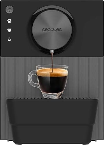 Cecotec Machine à Café Superautomatique Compacte Cremmaet…
