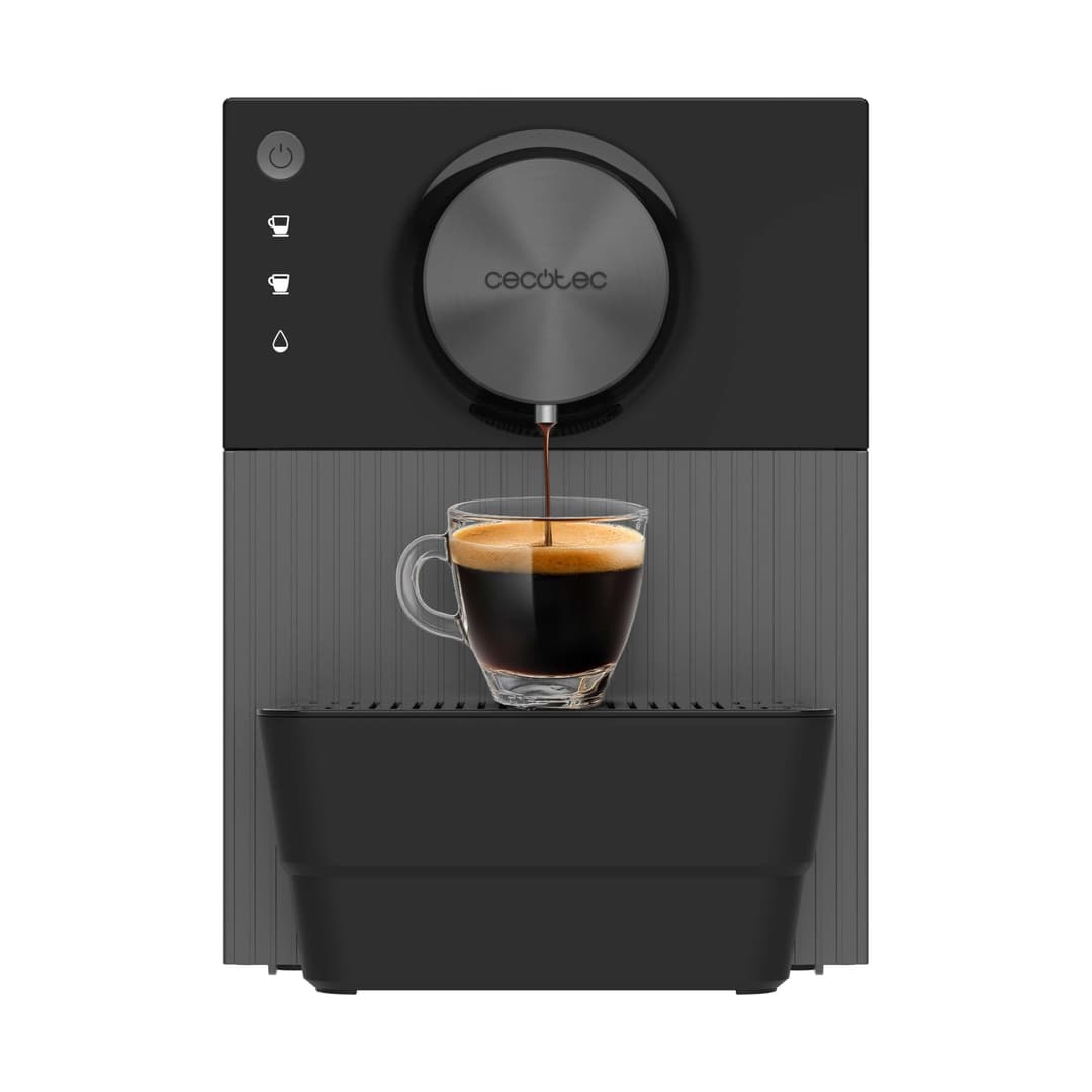 Cecotec Machine à Café Superautomatique Compacte Cremmaet…