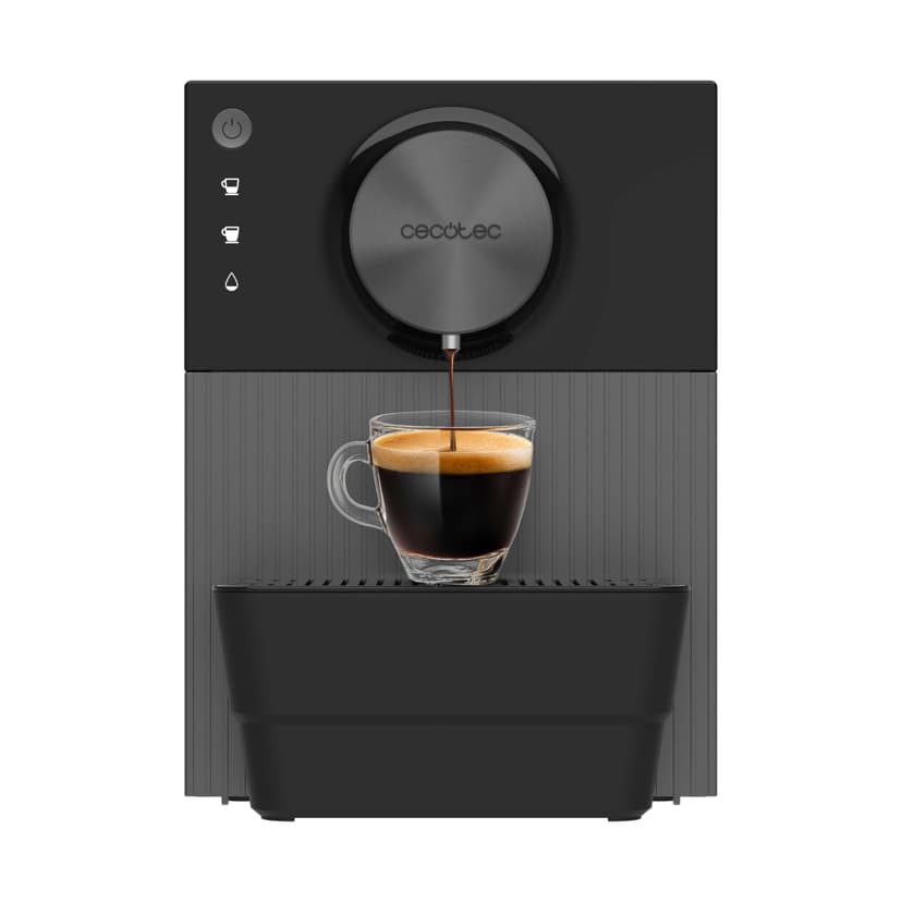 Cecotec Machine à Café Superautomatique Compacte Cremmaet… - 1
