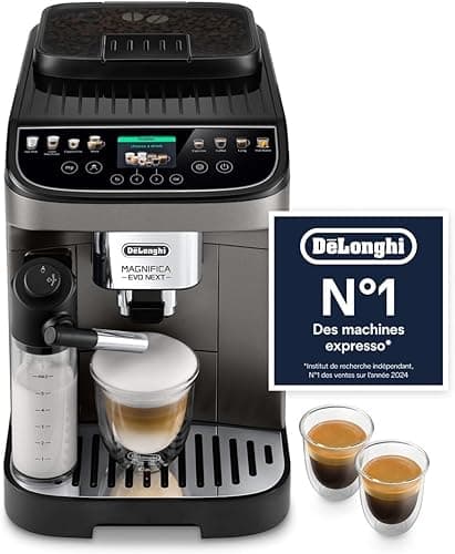 De'Longhi Magnifica Evo Next ECAM312.80.TB, Automatic Cof…