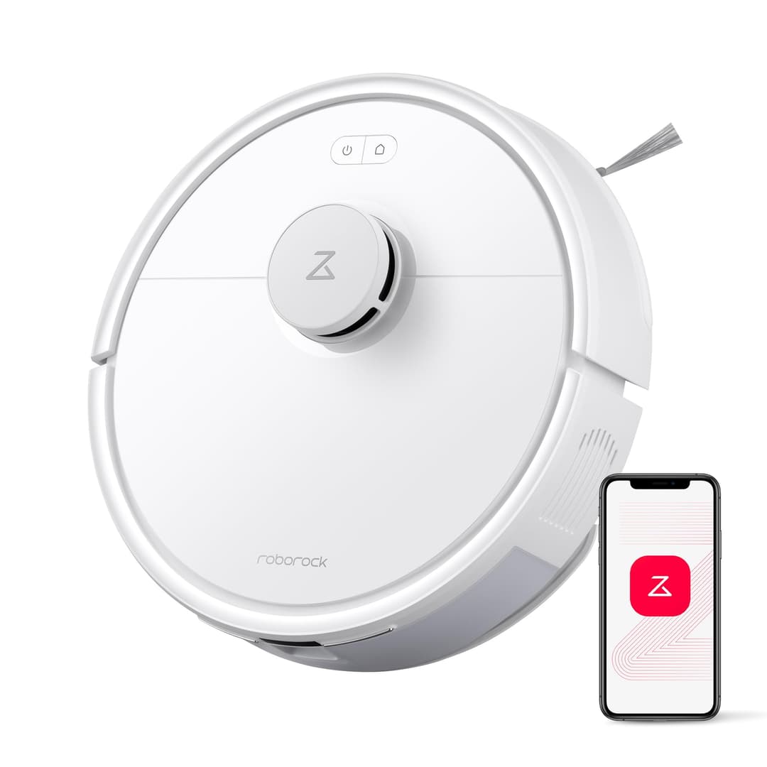 roborock Q7 L5 Aspirateur Robot, 8000 Pa Aspiration Hyper…