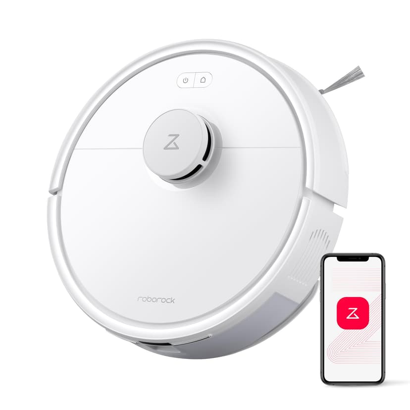 roborock Q7 L5 Aspirateur Robot, 8000 Pa Aspiration Hyper… - 1