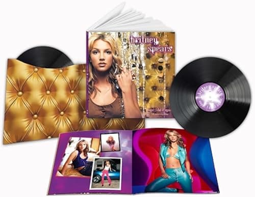 Oops!... I Did It Again (25th Anniversary)