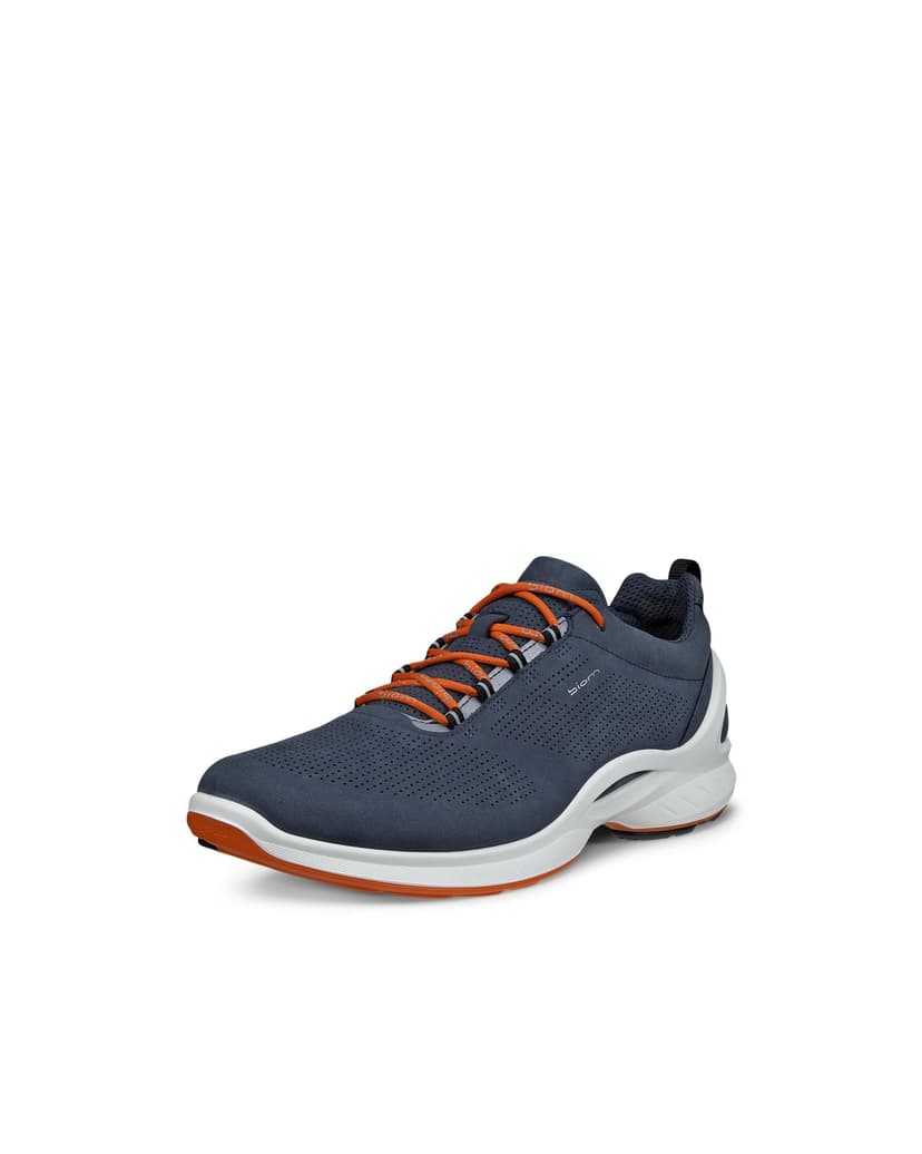 ECCO Men's Biom Fjuel Orange/Blue 45 - 1