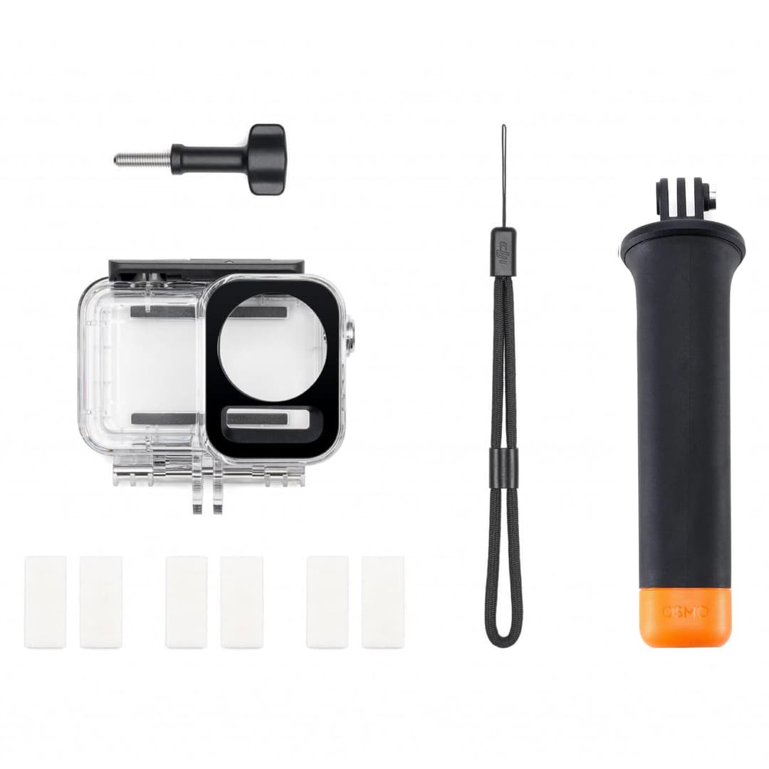 Kit accessoire Plongée Osmo Action