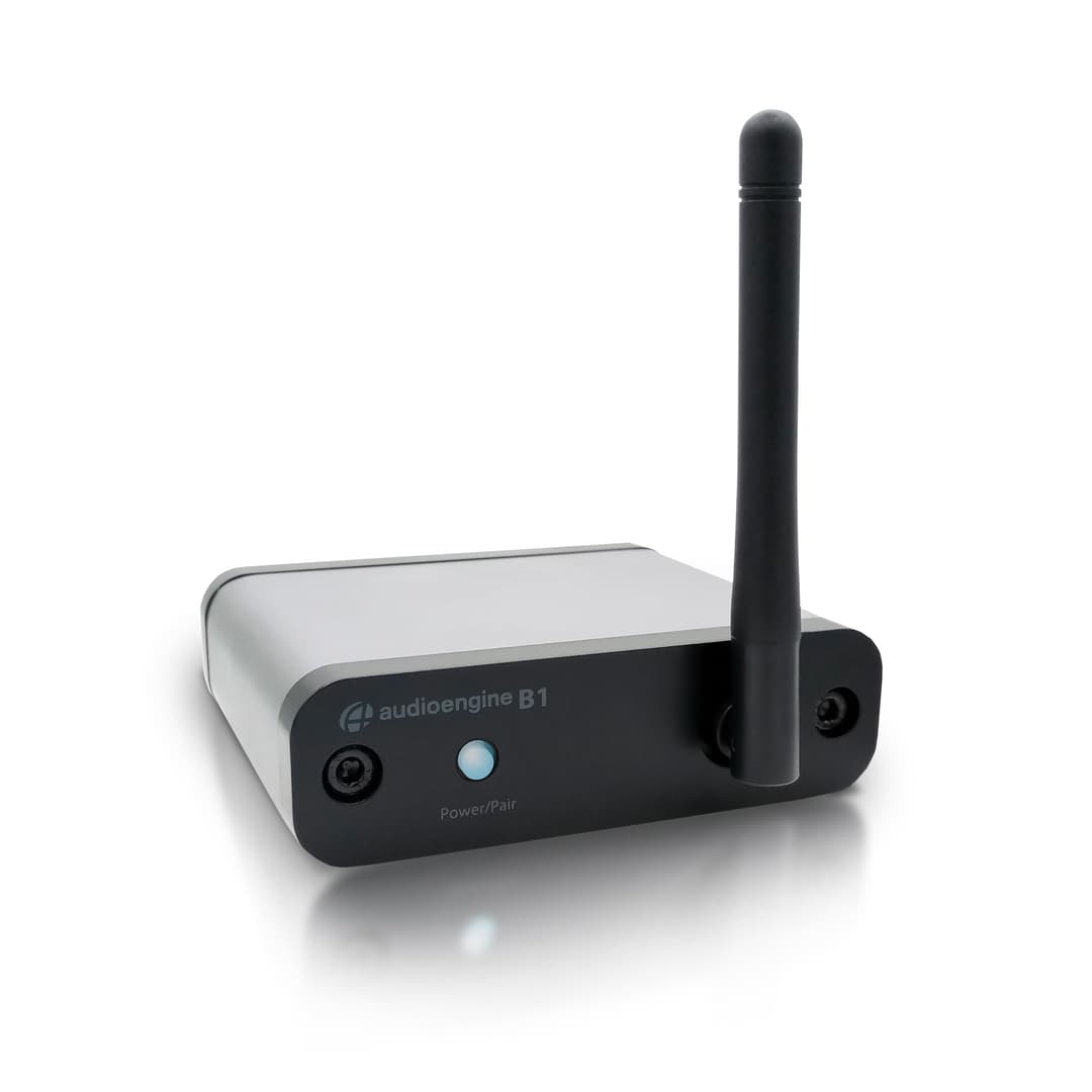 Audioengine 32-Bit Bluetooth Amplifier Music Streamer HiF…
