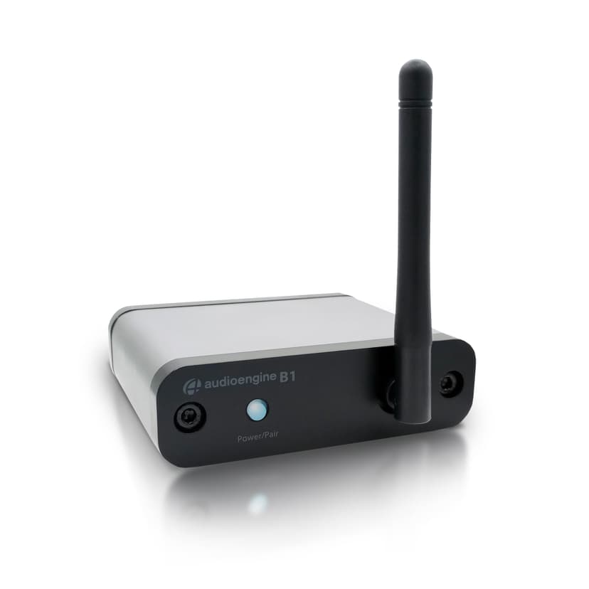 Audioengine 32-Bit Bluetooth Amplifier Music Streamer HiF… - 1