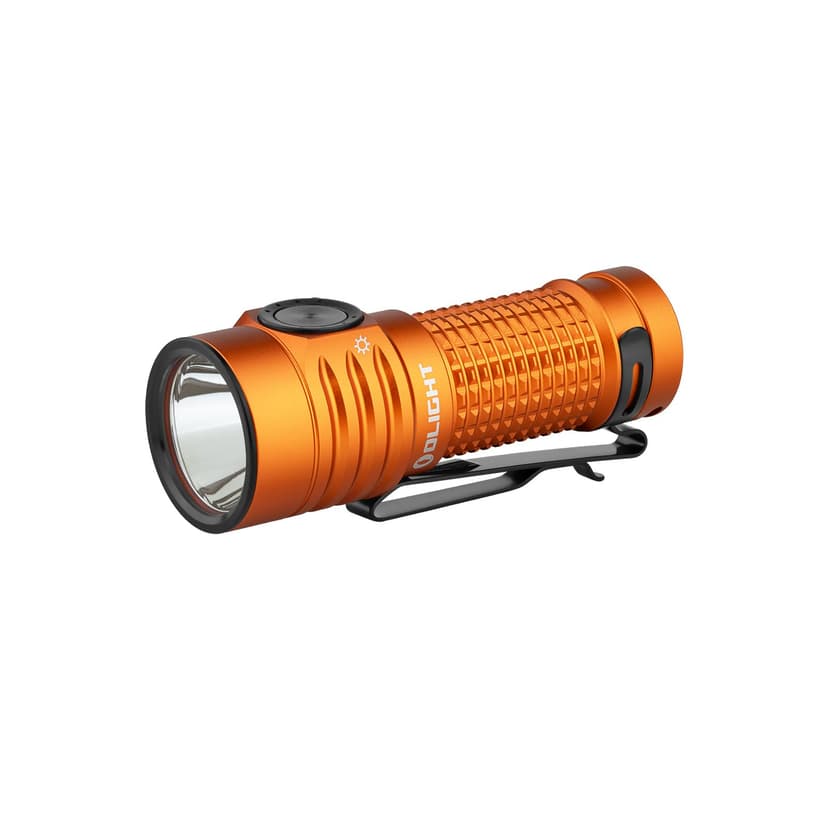 OLIGHT Baton Turbo Lampe de Poche Petit Portée Max. 510 M… - 1