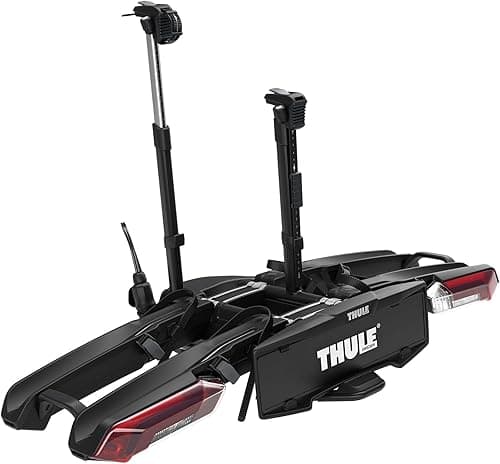 Thule Epos Porte-vélos pour 2 vélos, Noir