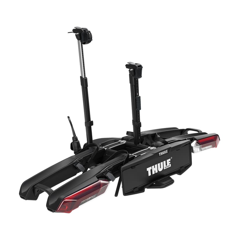 Thule Epos Porte-vélos pour 2 vélos, Noir - 1