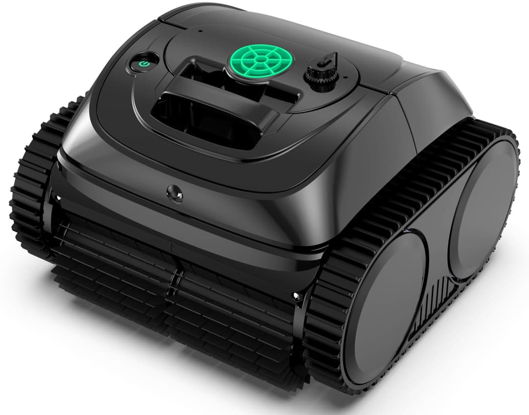 WYBOT C1 Robot Piscine Fond et Parois 150 Min Aspirateur …
