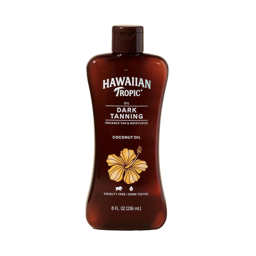 Hawaiian Tropic Dark Tanning Oil 235 ml - 1