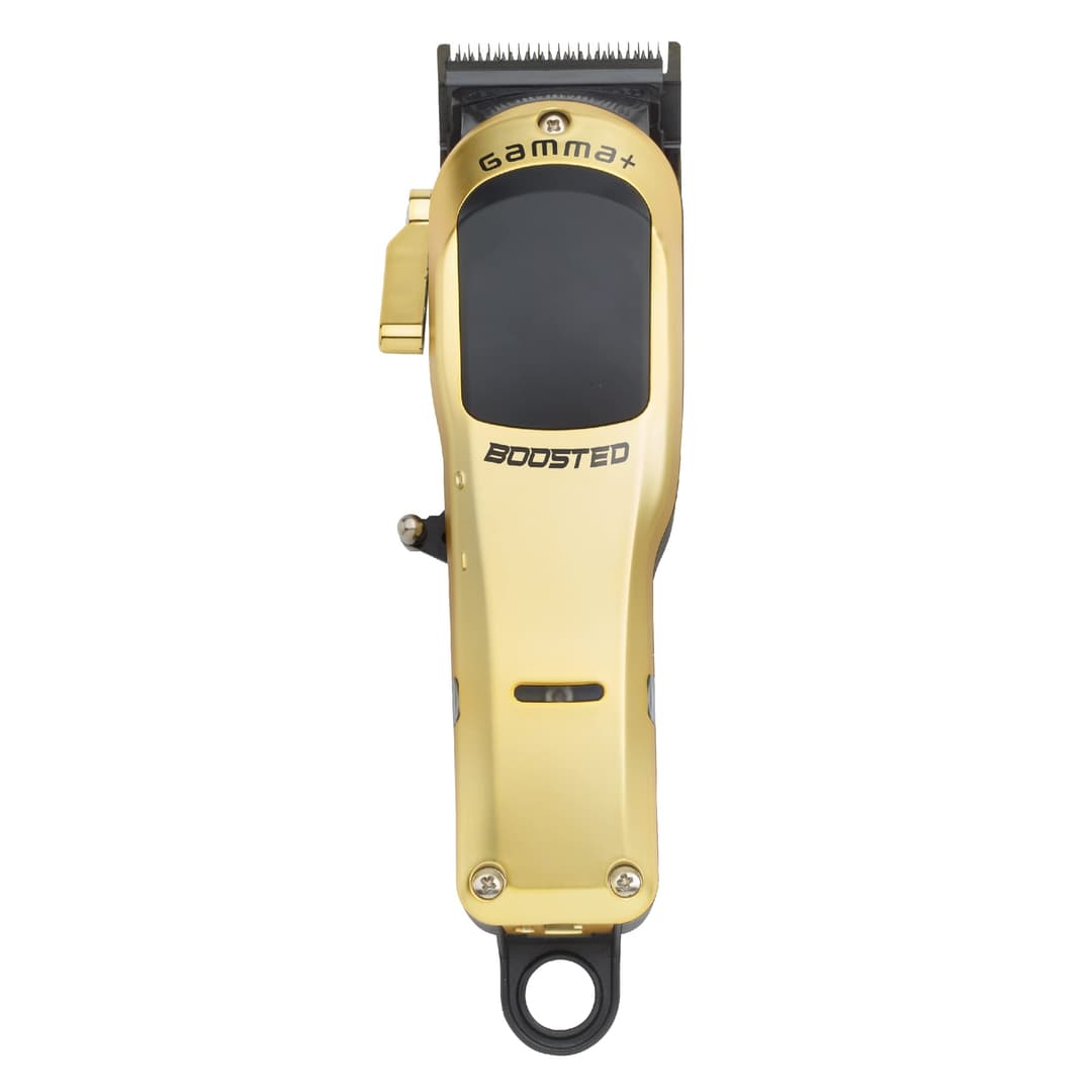 GAMMAPIU' BOOSTED, Rasoir Électrique Modulaire Profession…