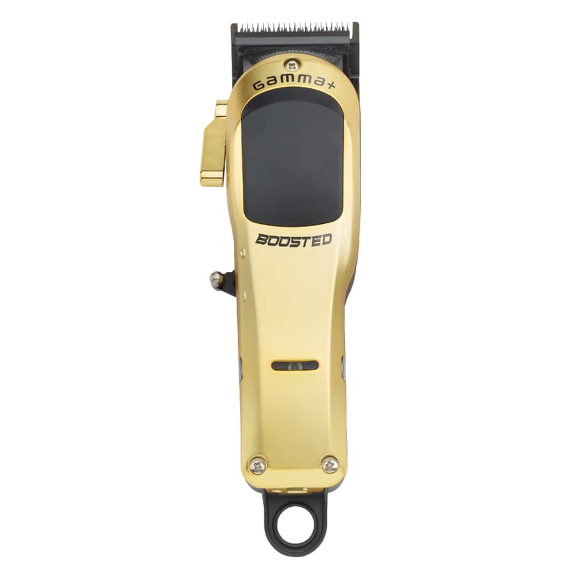 GAMMAPIU' BOOSTED, Rasoir Électrique Modulaire Profession… - 1