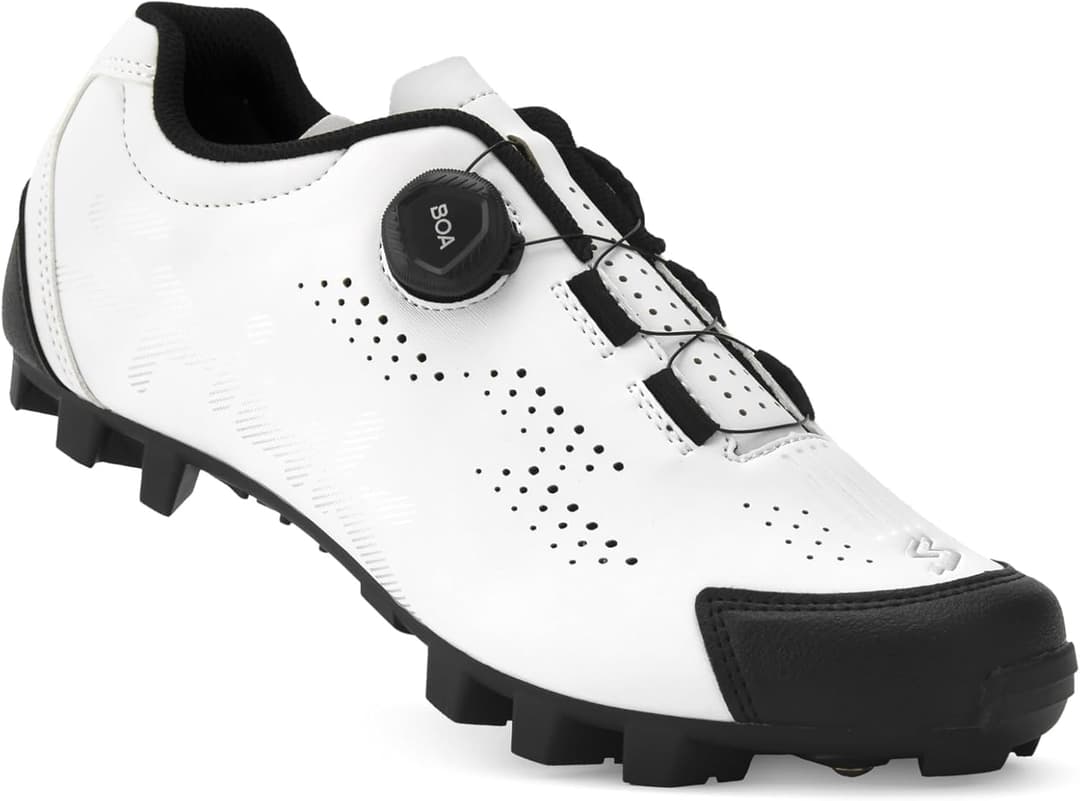 Spiuk Trail, Unisex Adult Sports Shoes, White, 9.5 UK