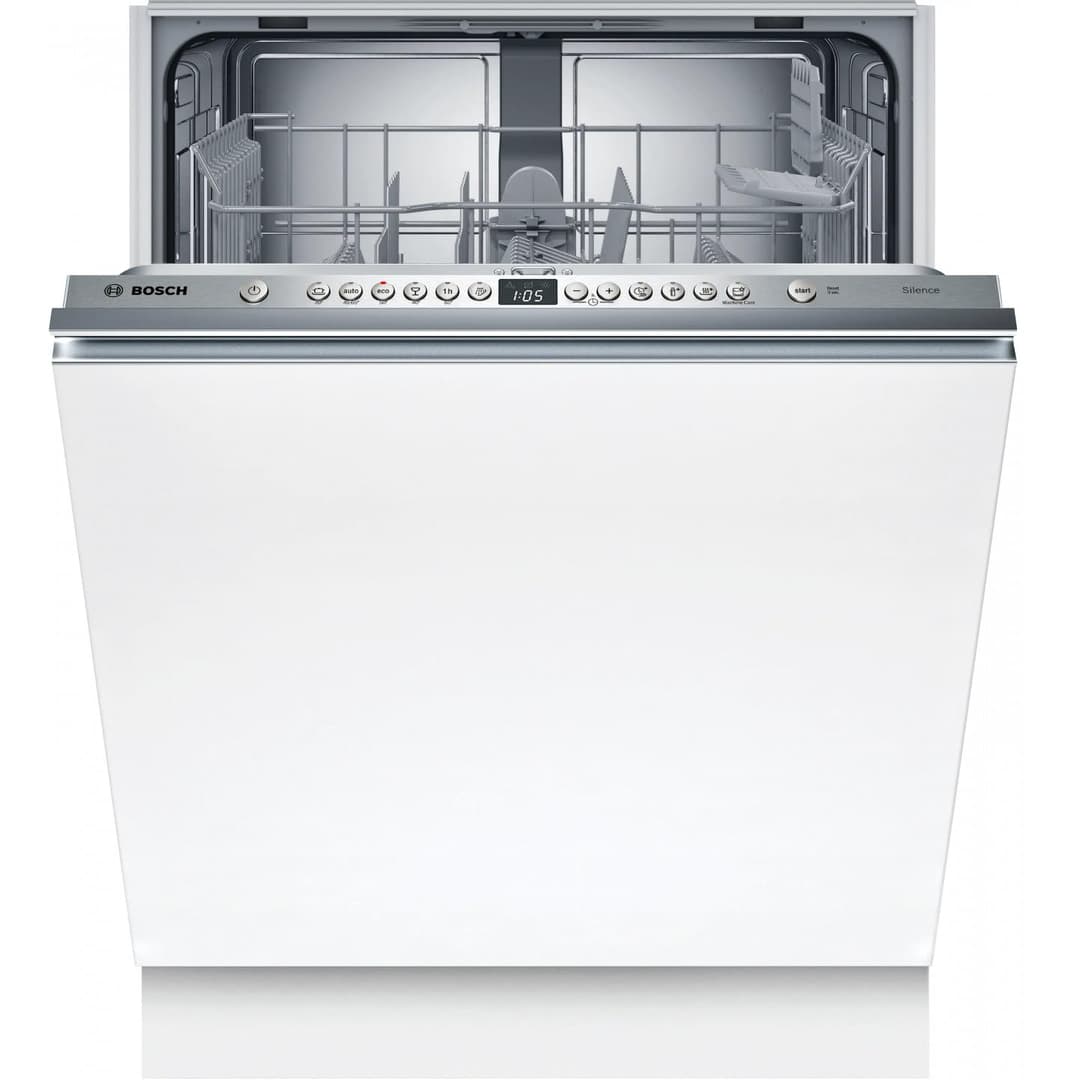 Bosch SMV26AX01F, Series 2, Dishwasher 60 cm, Built-In