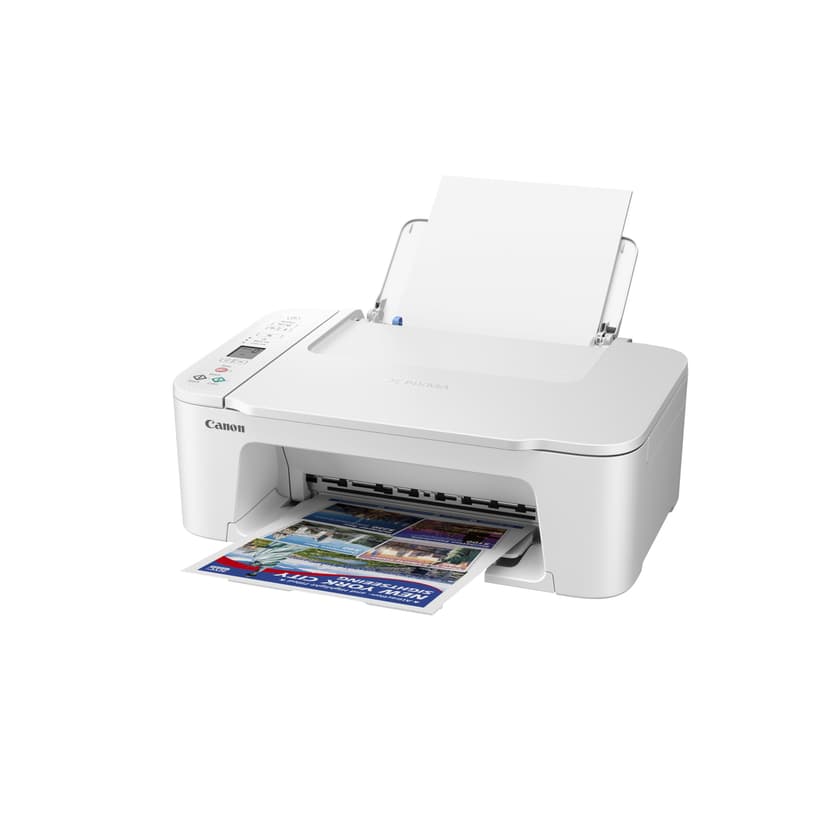 Canon Pixma Ts3751i - Stampante Multifunzione - Colore - Inkjet - Legal (216 X 356 Mm)/ - 3