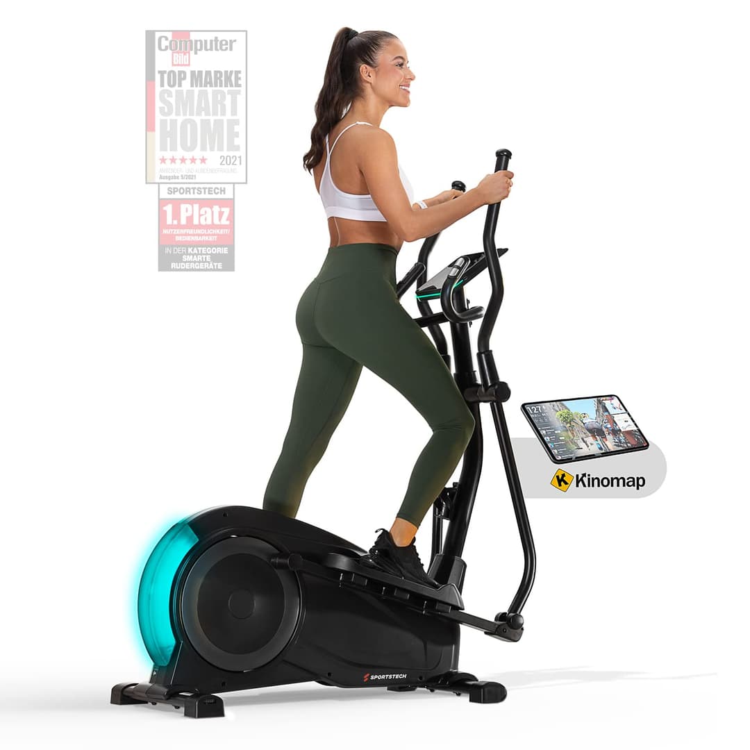 Sportstech CX700 avec Technologie LED innovatrice | Appar…