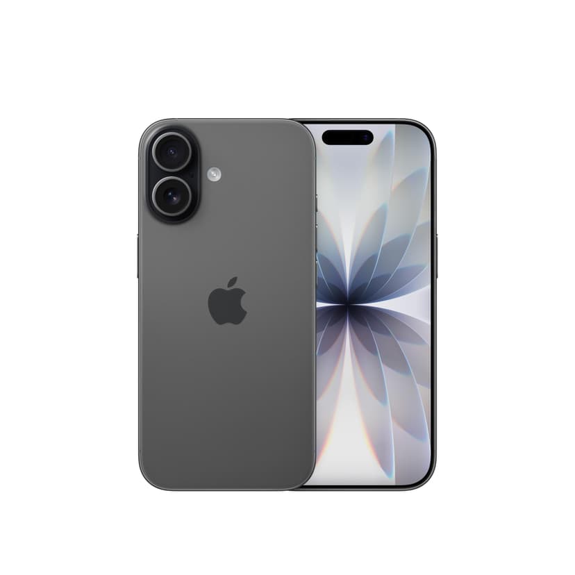 Apple iPhone 17 256GB: 6.3-inch Screen with ProMotion, A19 Chip, Center Stage Front Camera, Better Scratch Resistance, Day Life; Black - 1