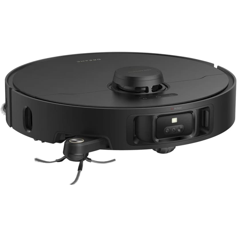 DREAME L40s Pro Ultra Robot Vacuum, Auto-Empty, Mop Self-Cleaning, 19kPa Suction, 100% Detangling DuoBrush, Extending Mops and Side Brush for Full Coverage, Avoids 180+ Objects, Direct Voice Control - 7