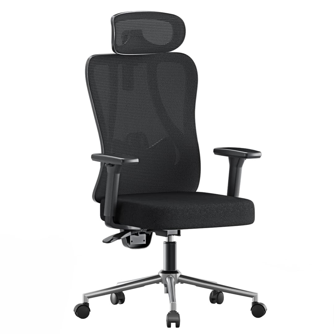 Hbada P3 Pro Chaise de Bureau Ergonomique Fauteuil de Bur…