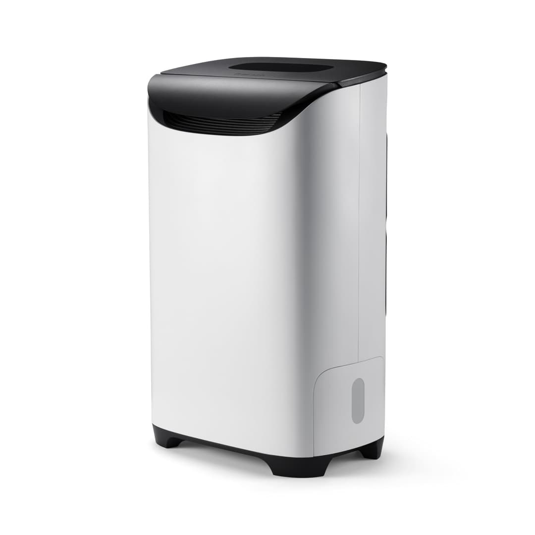 Meaco DD8L Pro Dehumidifier - Dries Clothes Quickly | App Control | Adaptable Energy Consumption | Cold Room | Antibacterial Ioniiser | Ideal for Cars, Boats