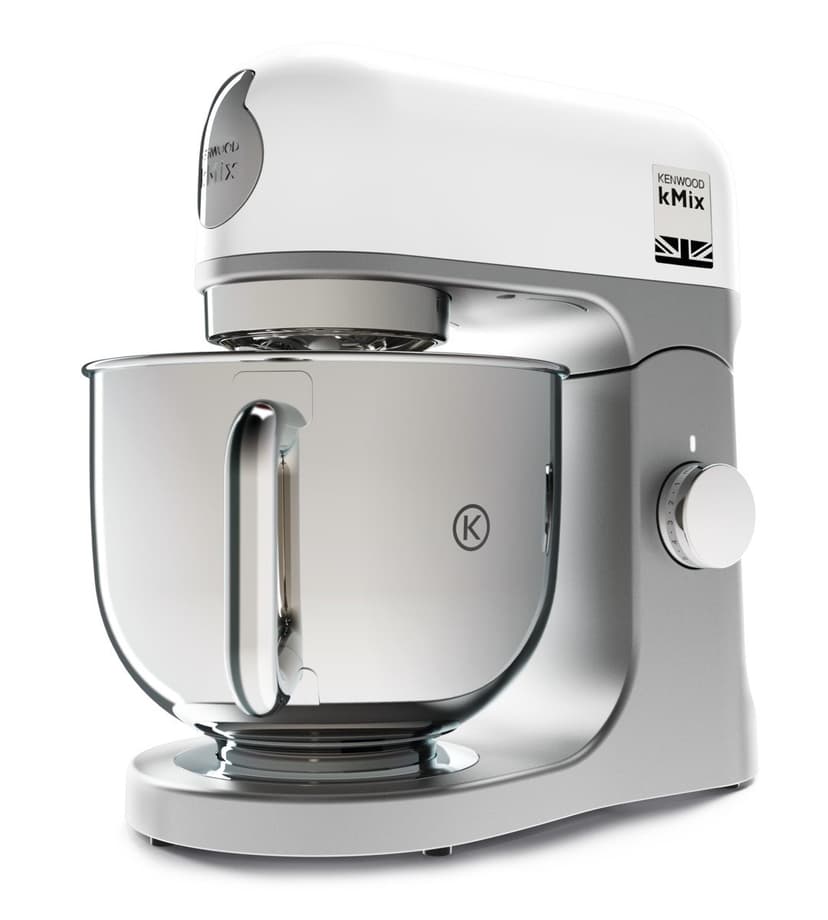 Kenwood KMX750WH Stand Mixer, White - 4