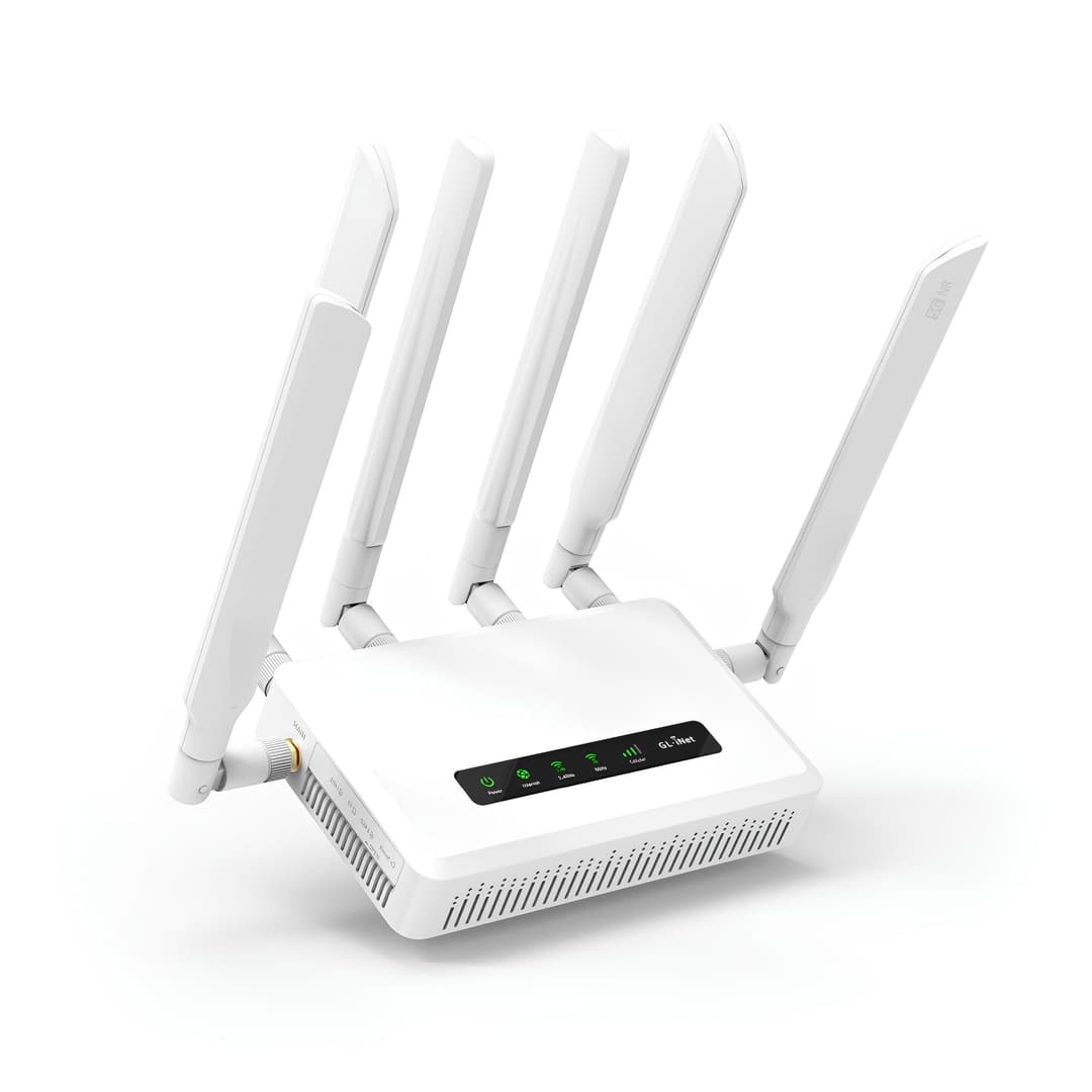 GL.iNet GL-X3000 (Spitz AX) 5G Router with Sim Slot for M…