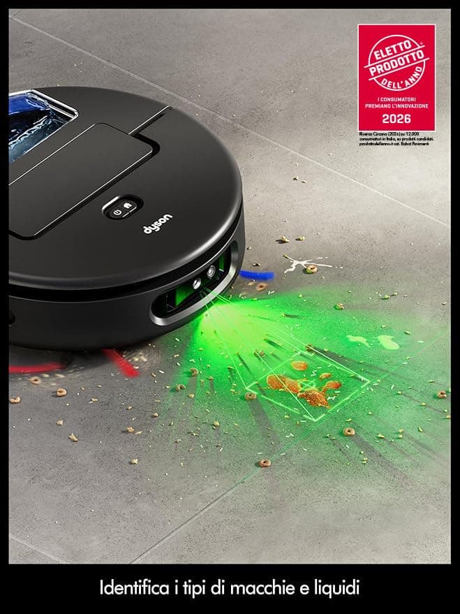 Dyson Spot+Scrub Ai - 3