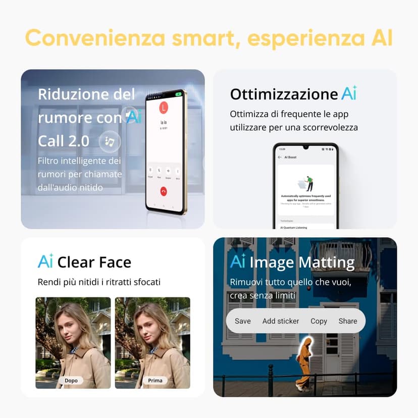 realme Note 70T Smartphone 4+128 GB, Batteria da 6.000 mAh, Ricarica rapida da 15 W con carica inversa da 6 W, 24 GB di RAM dinamica, Display con comfort visivo da 90 Hz, nero - 7