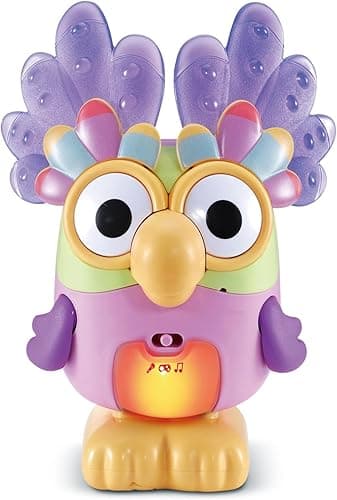 VTech - Jouet Bluey Max Le Bavard Interactif - Figurine P…