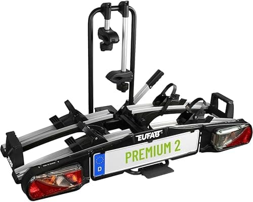 EUFAB 11521 Porte-Vélos Premium 2