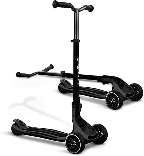 GLOBBER ULTIMUM - Kids Adult Scooter 125/90 mm Extra Wide…