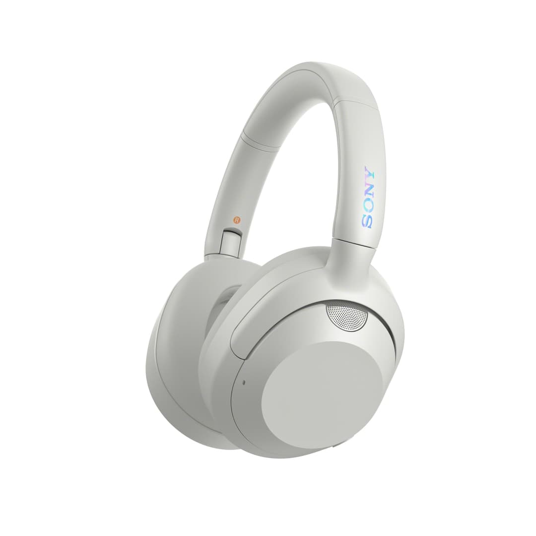 Sony ULT WEAR Over Ear Wireless Noise Canceling Headphones with ULT Sound, Massive Bass, Clear Call Quality, Up to 30hr Battery Life, Alexa & Google Assistant, iOS & Android (Off-White)