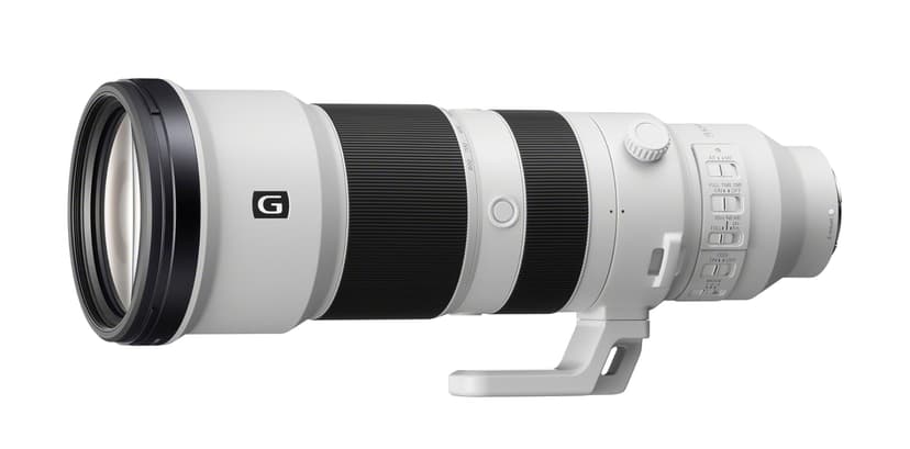 Sony FE 400-800mm F6.3-8 G OSS | Super Tele Zoom Lens | Sony Full Frame Lens | G Lens | Ultra-Telephoto Performance - 1