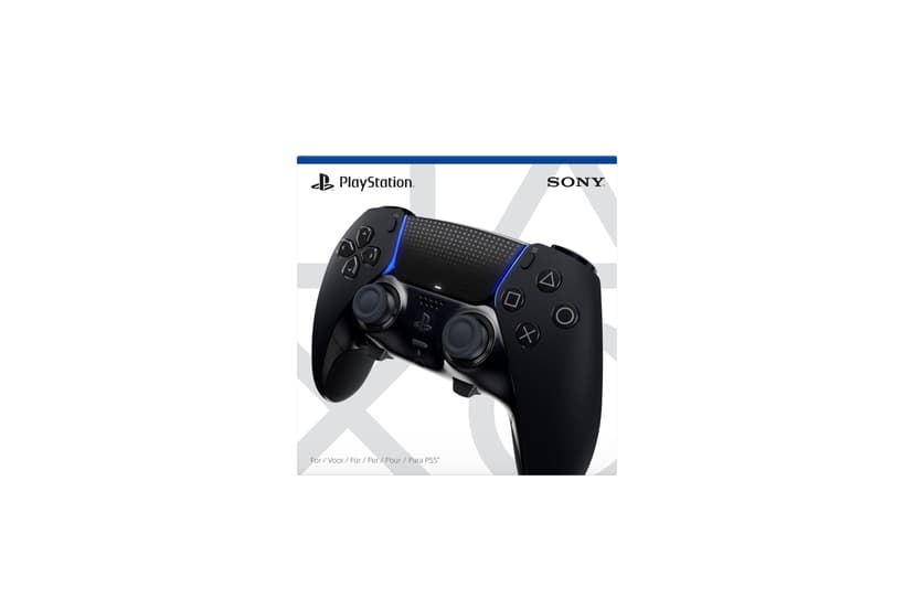Sony PlayStation DualSense Edge® Wireless Controller Midnight Black for PlayStation 5 - 6