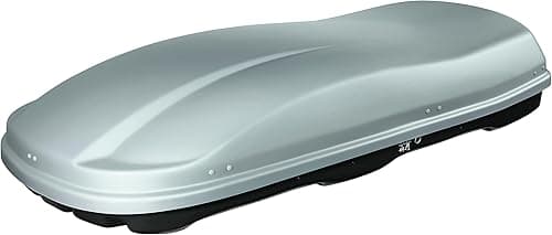 Farad F3 Grey Extra Large 680 Litre Roof Box - Dual Side …