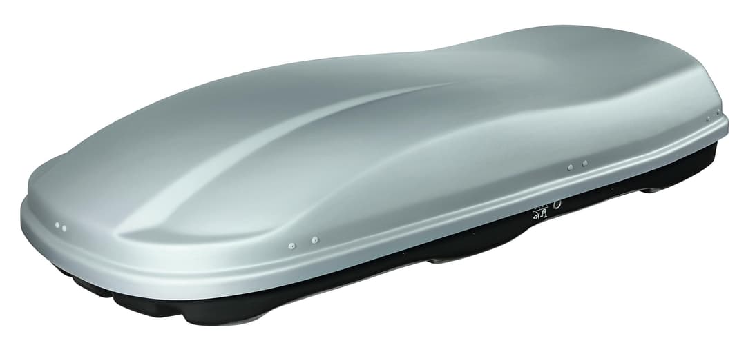 Farad F3 Grey Extra Large 680 Litre Roof Box - Dual Side …