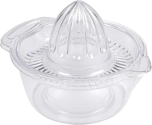 Homéa 6PLS051TP Kitchen Accessories, Plastic, Transparent…