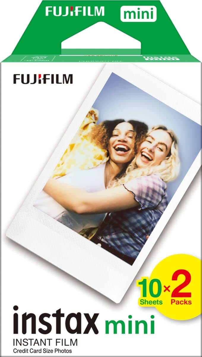 instax Mini Film Bipack- Films instantannés (2 x 10 Feuil…