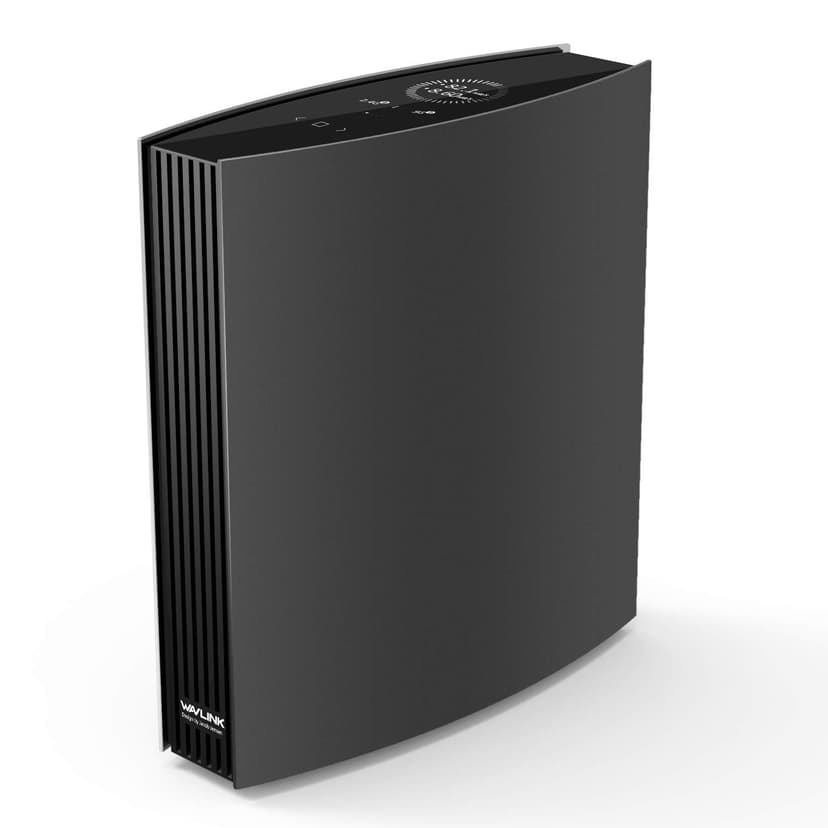 AC3200 Routeur Internet sans fil double bande, 4 ports Fast Ethernet 100/1000 Mbit/s, prend en charge Wi-Fi invité, contrôle parental, QoS, technologie Beamforming - 1