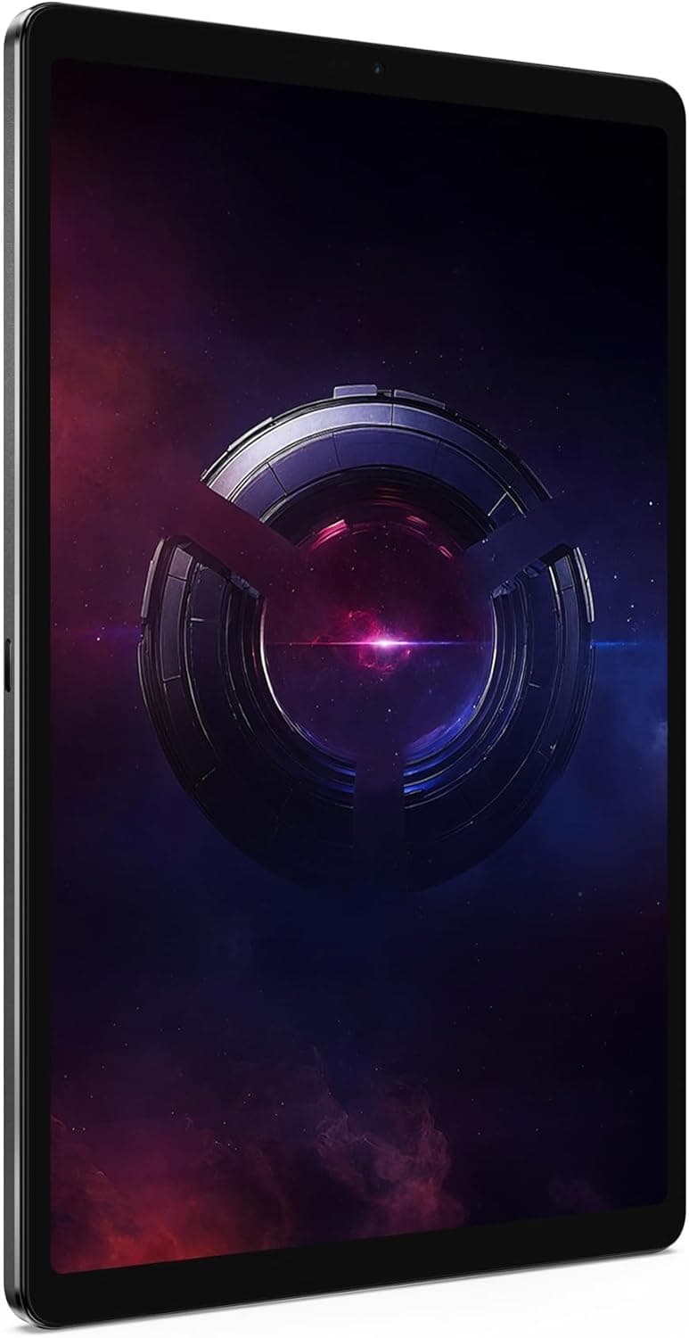 Lenovo Legion Tab - Tablette Tactile 8,8" 2.5K 165Hz (Qualcomm Snapdragon 8 Gen 3, 8Coeurs, RAM 12 Go, 256Go UFS 4.0, Android 14, Wifi7 + Bluetooth) Étui Folio + Film de Protection - Noir - 1