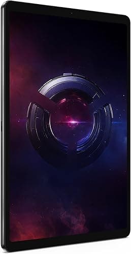 Lenovo Legion Tab - Tablette Tactile 8,8" 2.5K 165Hz (Qualcomm Snapdragon 8 Gen 3, 8Coeurs, RAM 12 Go, 256Go UFS 4.0, Android 14, Wifi7 + Bluetooth) Étui Folio + Film de Protection - Noir