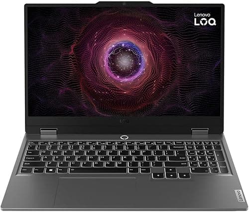 Lenovo LOQ 15.6' AMD Ryzen 5 7235HS Laptop 16GB RAM 512GB…