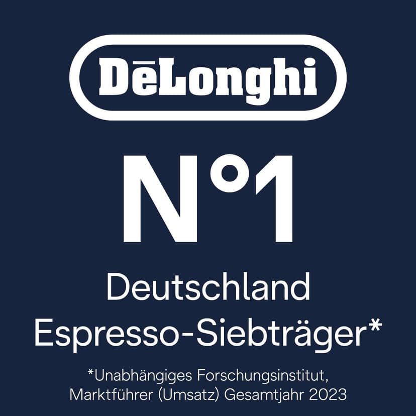 De’Longhi EC 9155.W machine à café Semi-automatique Machine à expresso 1,5 L - 2