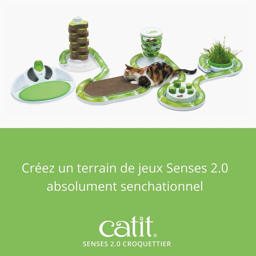 Catit Senses 2.0 Food Tree - 8