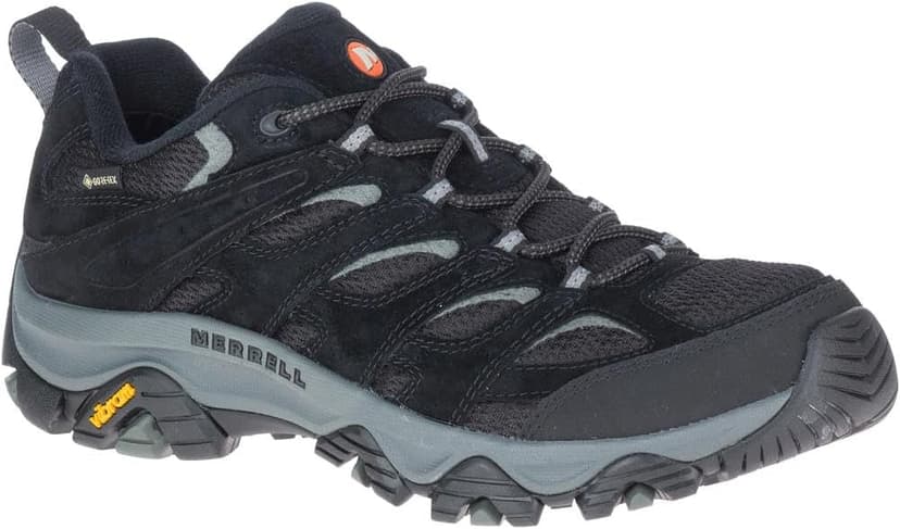 Merrell Moab 3 GTX Men's,Black/Grey 9 UK - 1