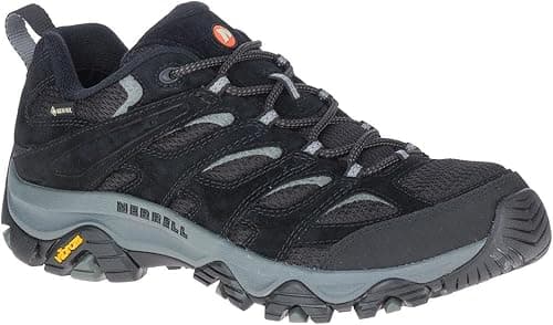Merrell Moab 3 GTX Men's,Black/Grey 9 UK