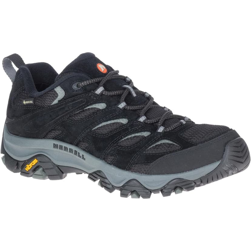 Merrell Moab 3 GTX Men's,Black/Grey 9 UK - 1